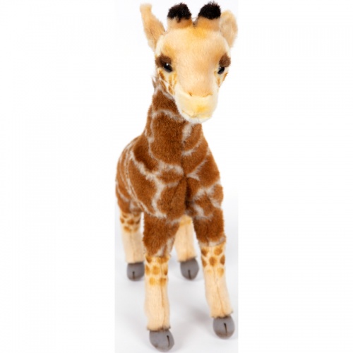 Giraffe 41cmH Plush Soft Toy by Hansa