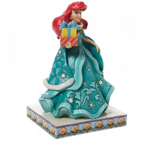 Ariel with Gifts Figurine