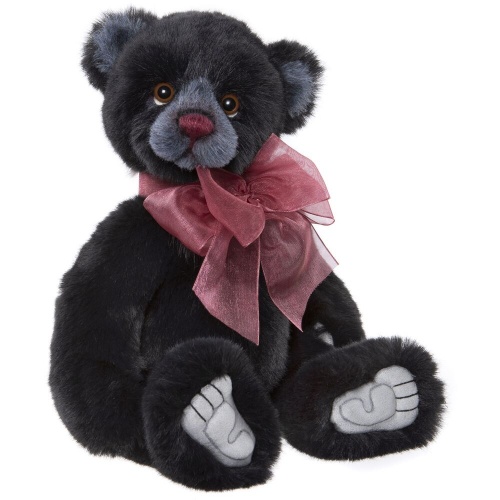 Charlie Bears Cribbage 2024 Teddy Bear