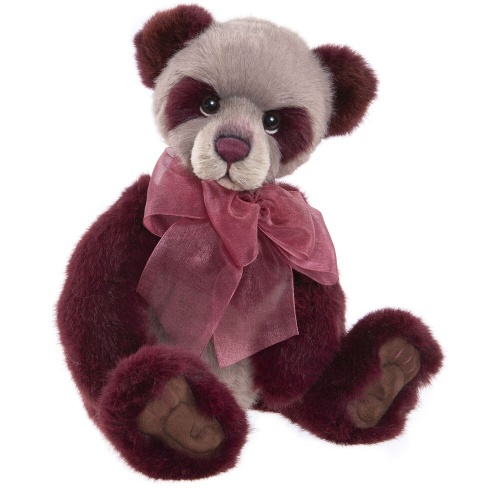 Charlie Bears Sudoku 2024 Panda Teddy