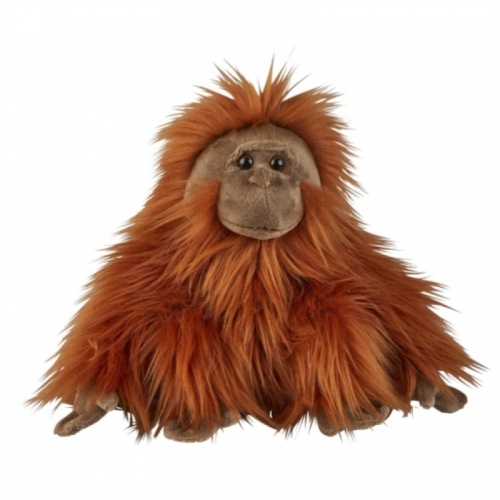 Orangutan 28cm Plush Soft Toy by Ravensden