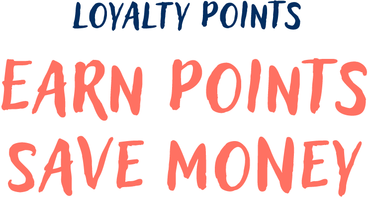 loyalty points