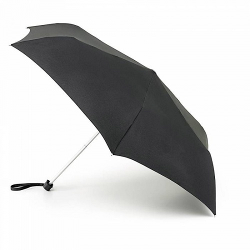 Minilite-1 Black Compact Umbrella