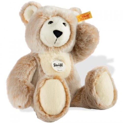 Steiff Benny Dangling Plush Teddy Bear - Gift Boxed