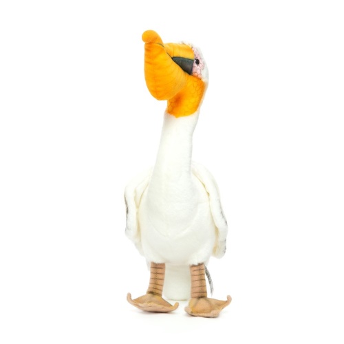 Pelican 35cm Realistic Soft Toy by Hansa