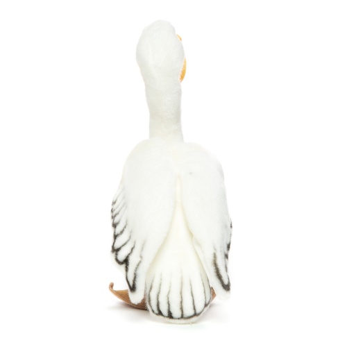 Pelican 35cm Realistic Soft Toy by Hansa