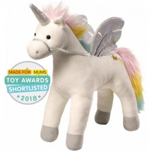 My Magical Light & Sound Unicorn Plush Soft Toy