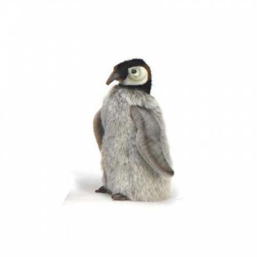Baby Emperor Penguin Plush Soft Toy by Hansa