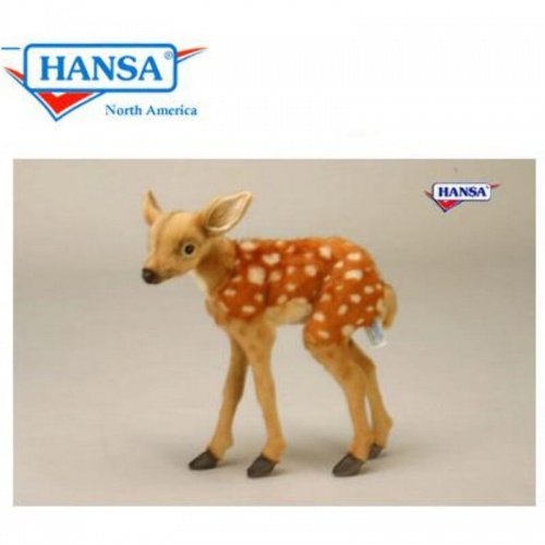 Bambi Kid 40cmH Plush Soft Toy by Hansa