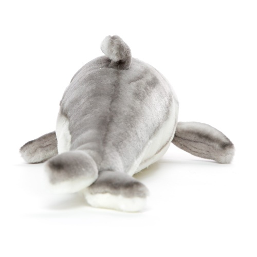 Dolphin 40cm Realistic Soft Toy by Hansa