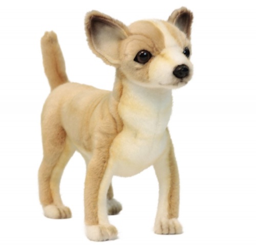 Chihuahua 27cm Realistic Soft Toy by Hansa