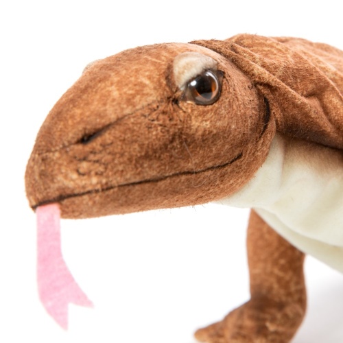 Komodo Dragon 70cm Realistic Soft Toy by Hansa