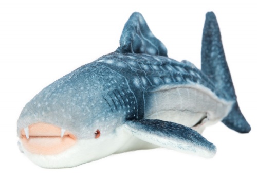 Whale Shark 32cm Realistic Soft Toy by Hansa