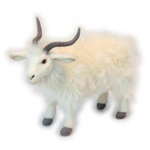 Turkish Goat Plush Soft Toy by Hansa