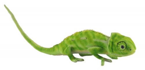 Chameleon 42cm Realistic Soft Toy by Hansa