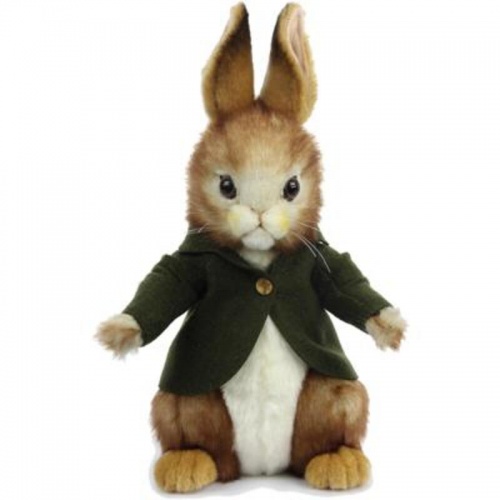 Bunny Boy Plush Soft Toy by Hansa