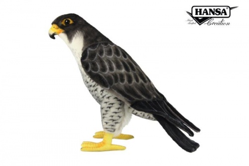 Falcon 50cmH Plush Soft Toy by Hansa