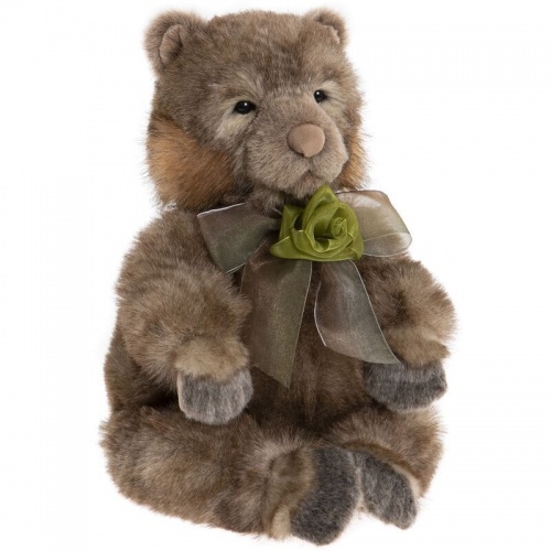 Charlie Bears Darwin 2021 Teddy
