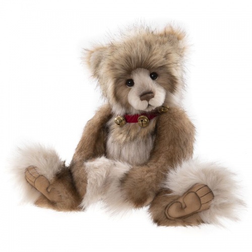 Charlie Bears Donalda 2021 Teddy