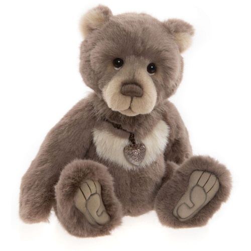 Charlie Bears Knox Bear 34cm Teddy