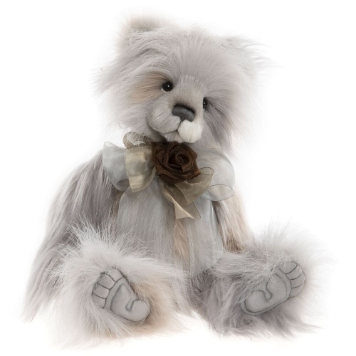 Charlie Bears Carrie Panda 50cm Teddy