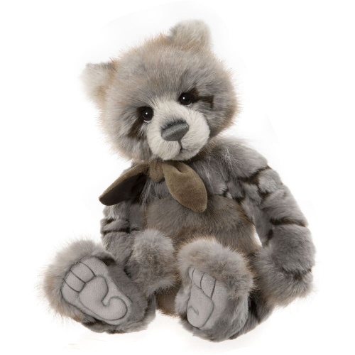 Charlie Bears Night Owl Bear 36cm Teddy