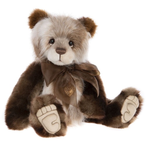 Charlie Bears Kevin Bear 37cm Teddy