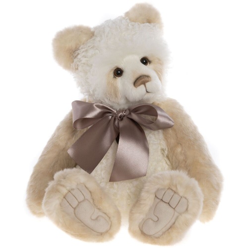 Charlie Bears Tessa Bear 44cm Teddy