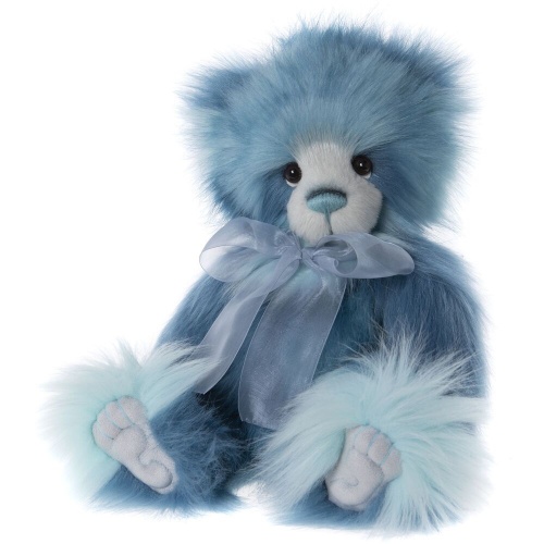 Charlie Bears Blue Moon Bear 38cm Teddy