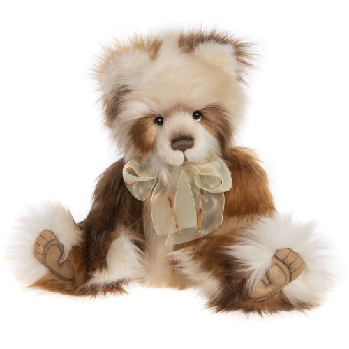 Charlie Bears Annie Versary Panda 48cm Teddy