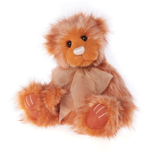 Charlie Bears Honeycomb Bear 25cm Teddy