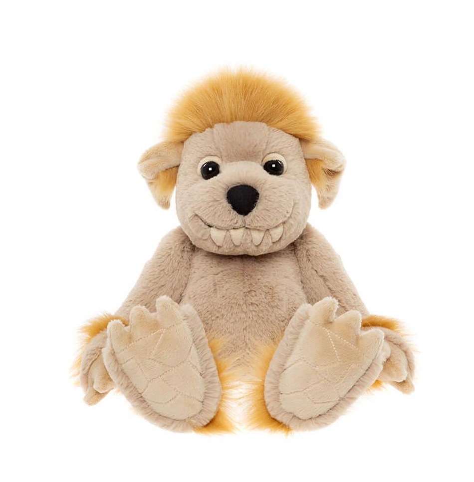 Charlie Bears Boulder 2025 Bearhouse Giant | Teddy Town Gifts