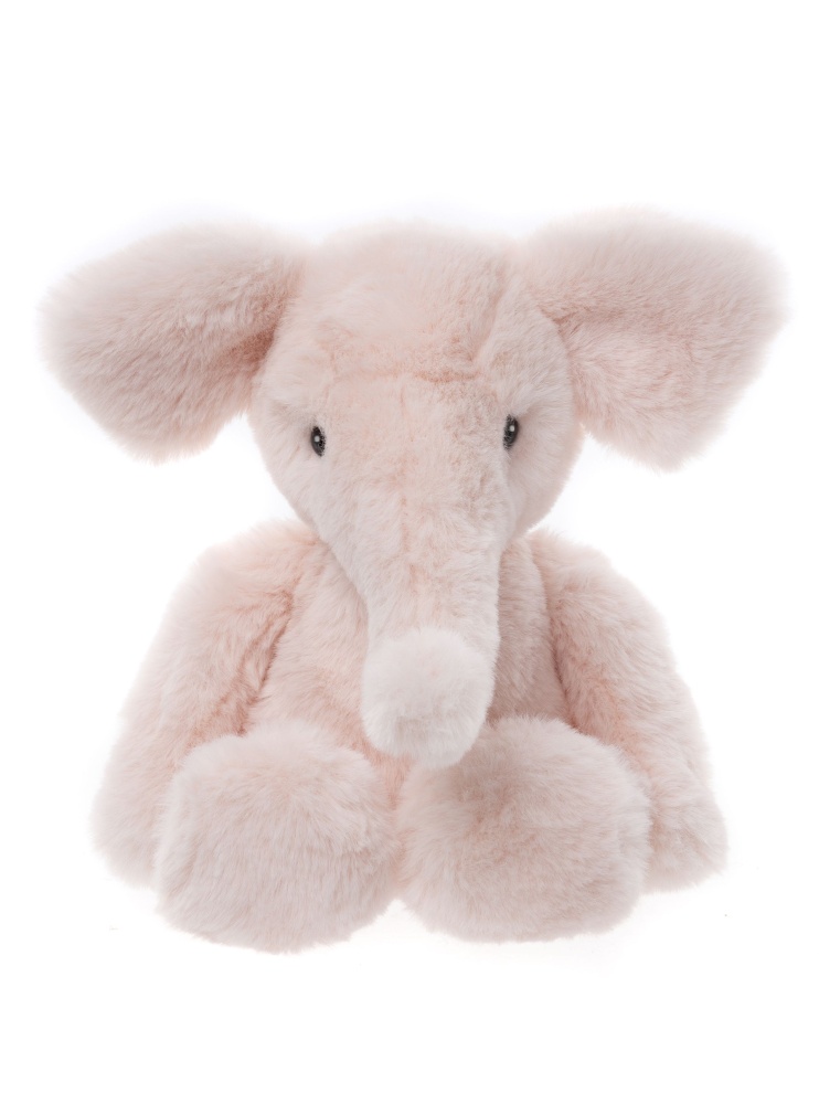 Charlie Bears Bear & Me Effie Elephant 20cm Soft Toy