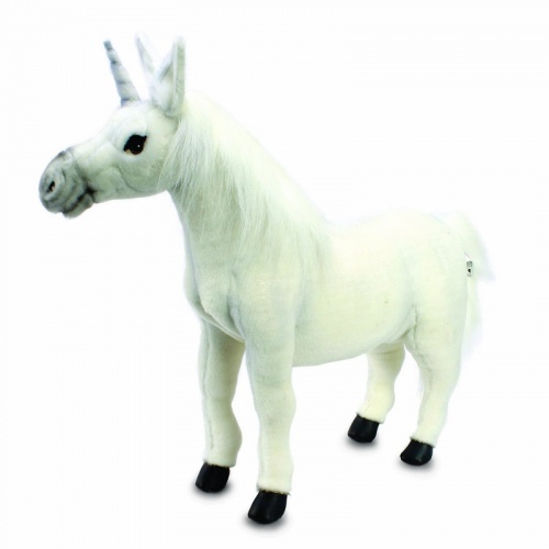Mythological Unicorn Soft Toy by Hansa