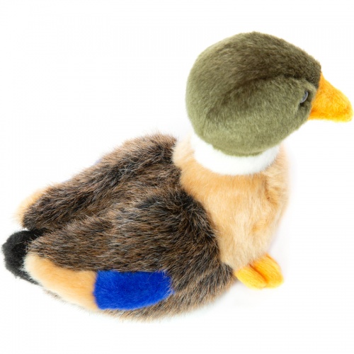 Baby Duck 19cmL Plush Soft Toy by Hansa