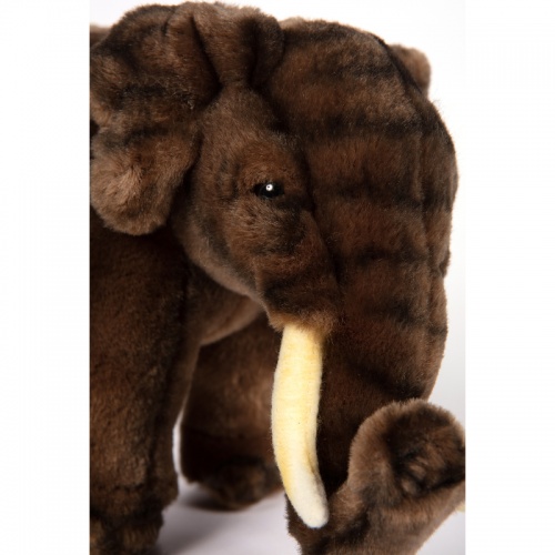 Asian Elephant 29cm Realistic Soft Toy by Hansa