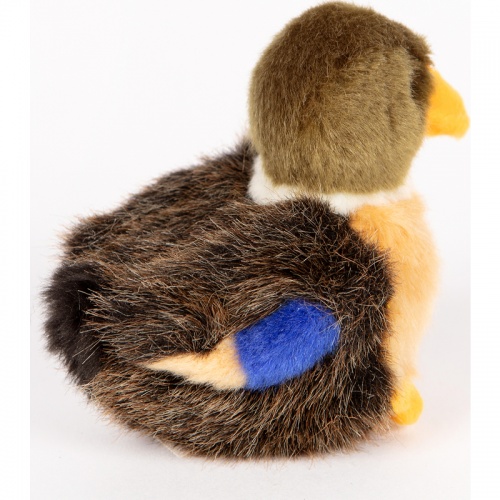 Baby Duck 11cmH Plush Soft Toy by Hansa