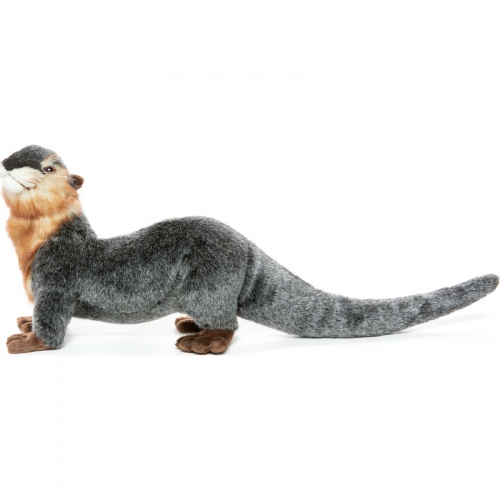 River Otter 49cm Realistic Soft Toy by Hansa