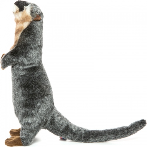 Otter Standing 36cm Realistic Soft Toy by Hansa