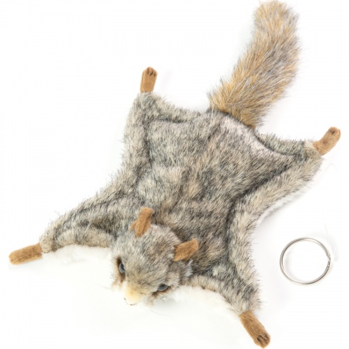 Flying Squirrel 35cmL Plush Soft Toy by Hansa