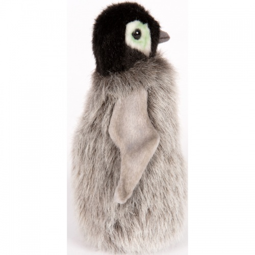 Emperor Penguin Baby 15cm Realistic Soft Toy by Hansa