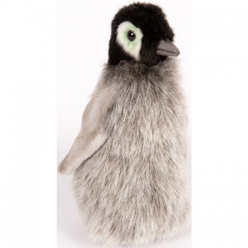 Emperor Penguin Baby 15cm Realistic Soft Toy by Hansa