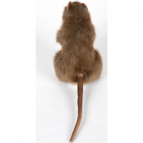 Mouse 29cmL Plush Soft Toy by Hansa