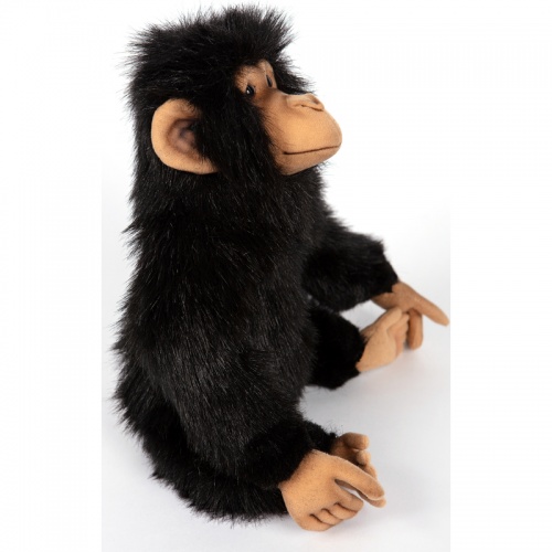 Chimp 24cm Realistic Soft Toy by Hansa