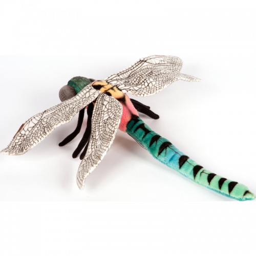 Dragonfly 33cm Realistic Soft Toy by Hansa