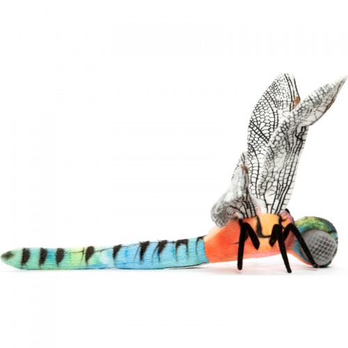 Dragonfly 33cm Realistic Soft Toy by Hansa