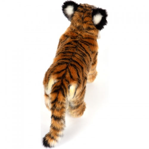 Tiger Standing 40cm Realistic Soft Toy by Hansa