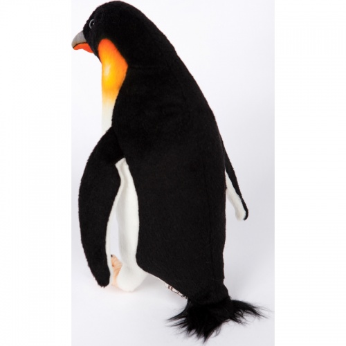 Emperor Penguin 20cmH Plush Soft Toy by Hansa