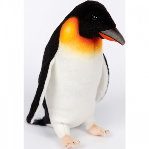 Emperor Penguin 20cmH Plush Soft Toy by Hansa