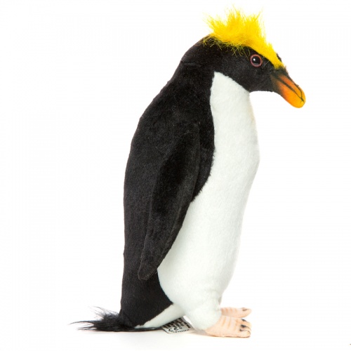 Snares Penguin 22cmH Plush Soft Toy by Hansa